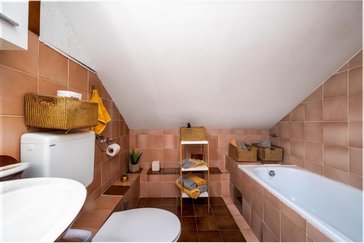 Villa Oasis With Private Pool ミルナ エクステリア 写真